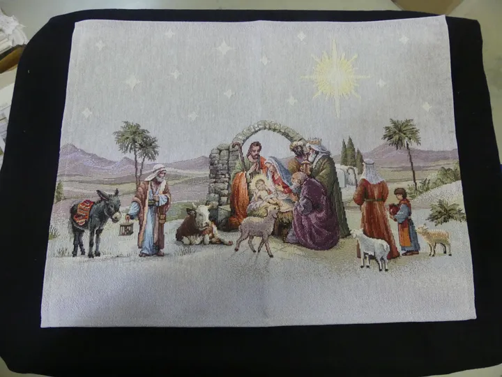 Posten Tischdecken Nazareth Maße in cm ca. 35 x 100